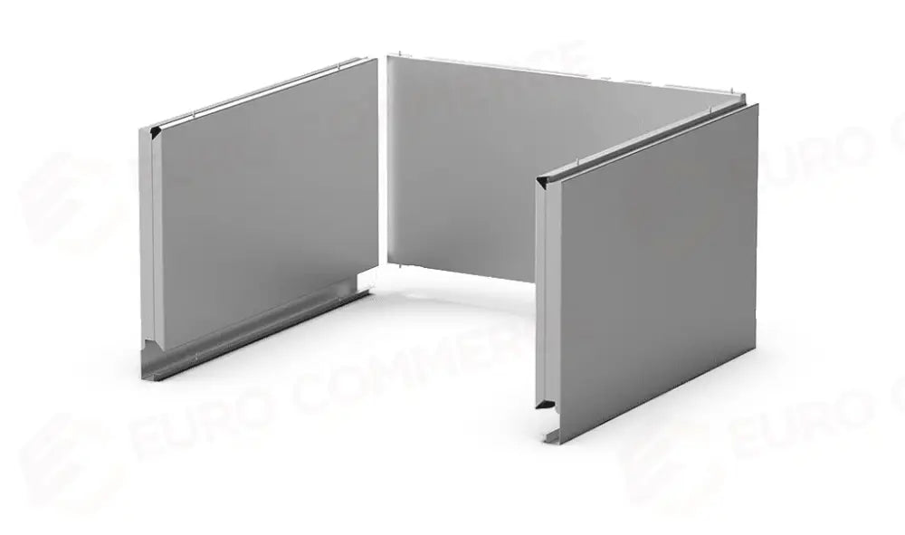 ACCESSORI PER STAND E ARMADI NEUTRI COPERTURE LATERALI - XUC234 - UNOX