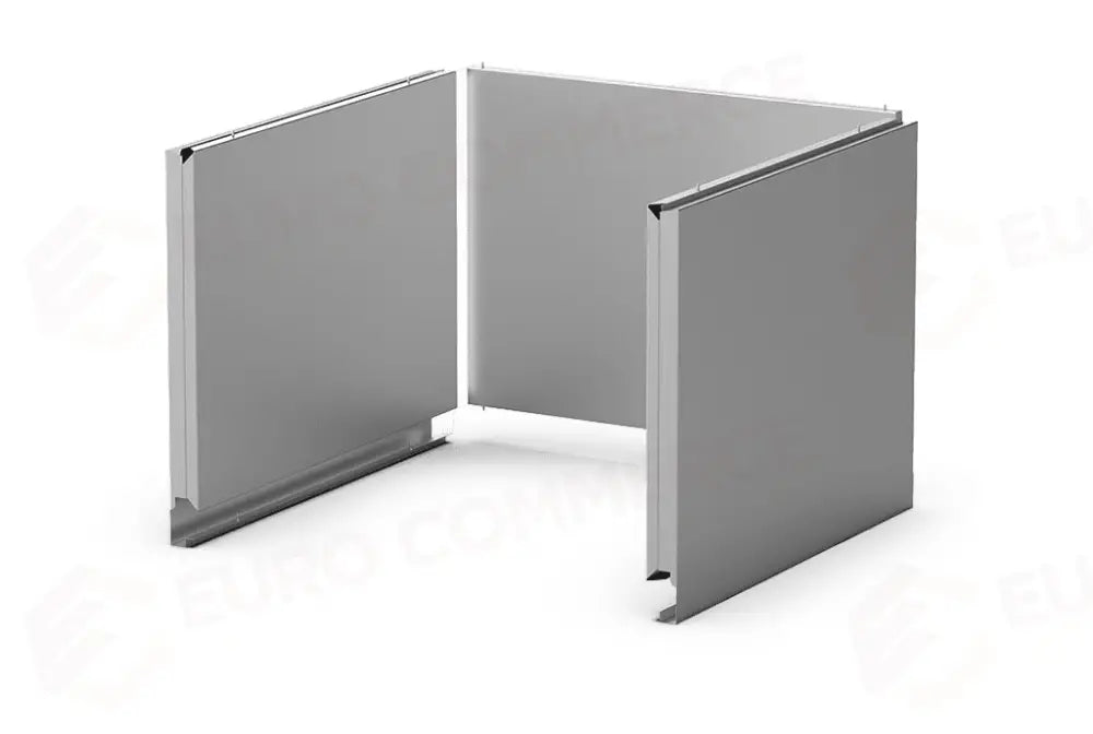 ACCESSORI PER STAND E ARMADI NEUTRI COPERTURE LATERALI - XUC235 - UNOX