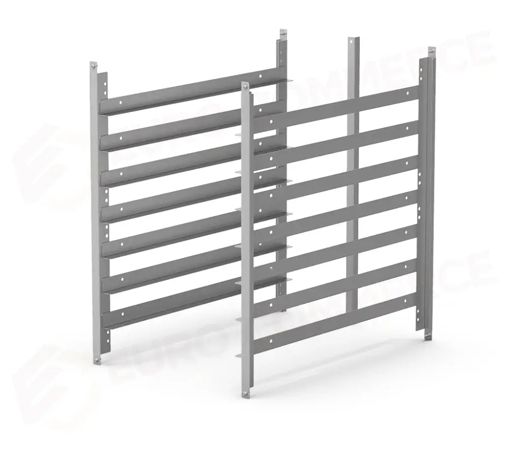 ACCESSORI PER STAND E ARMADI NEUTRI SUPPORTI LATERALI PER STAND - XR717 - UNOX