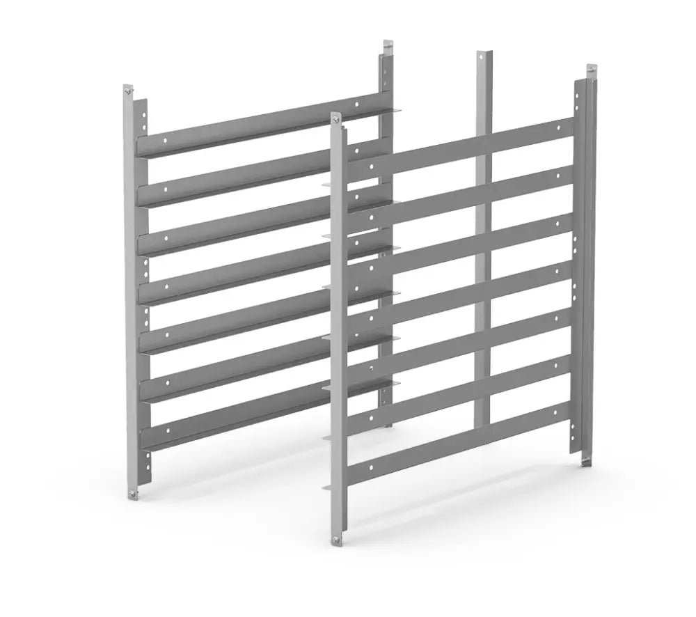 ACCESSORI PER STAND E ARMADI NEUTRI SUPPORTI LATERALI PER STAND - XR717 - UNOX