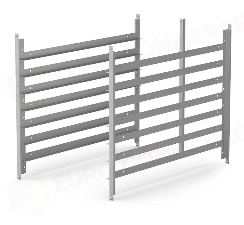 ACCESSORI PER STAND E ARMADI NEUTRI SUPPORTI LATERALI PER STAND - XWALC-07EF-H - UNOX