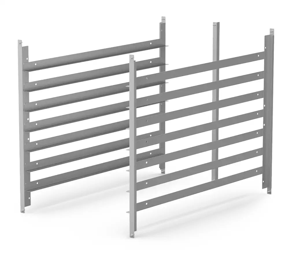 ACCESSORI PER STAND E ARMADI NEUTRI SUPPORTI LATERALI PER STAND - XWALC-07EF-H - UNOX