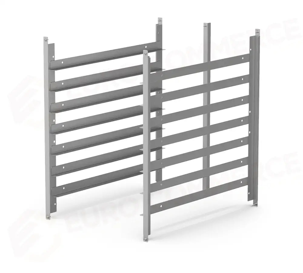 ACCESSORI PER STAND E ARMADI NEUTRI SUPPORTI LATERALI PER STAND - XWVLC-0711-H - UNOX
