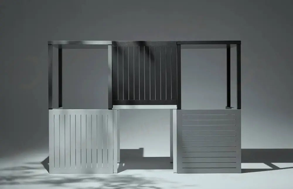 ACCESSORIO KIT CUBE 120X70 HIGH - NARDI