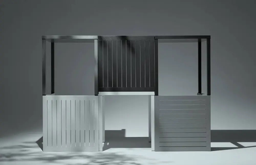 ACCESSORIO KIT CUBE 140X80 HIGH - NARDI