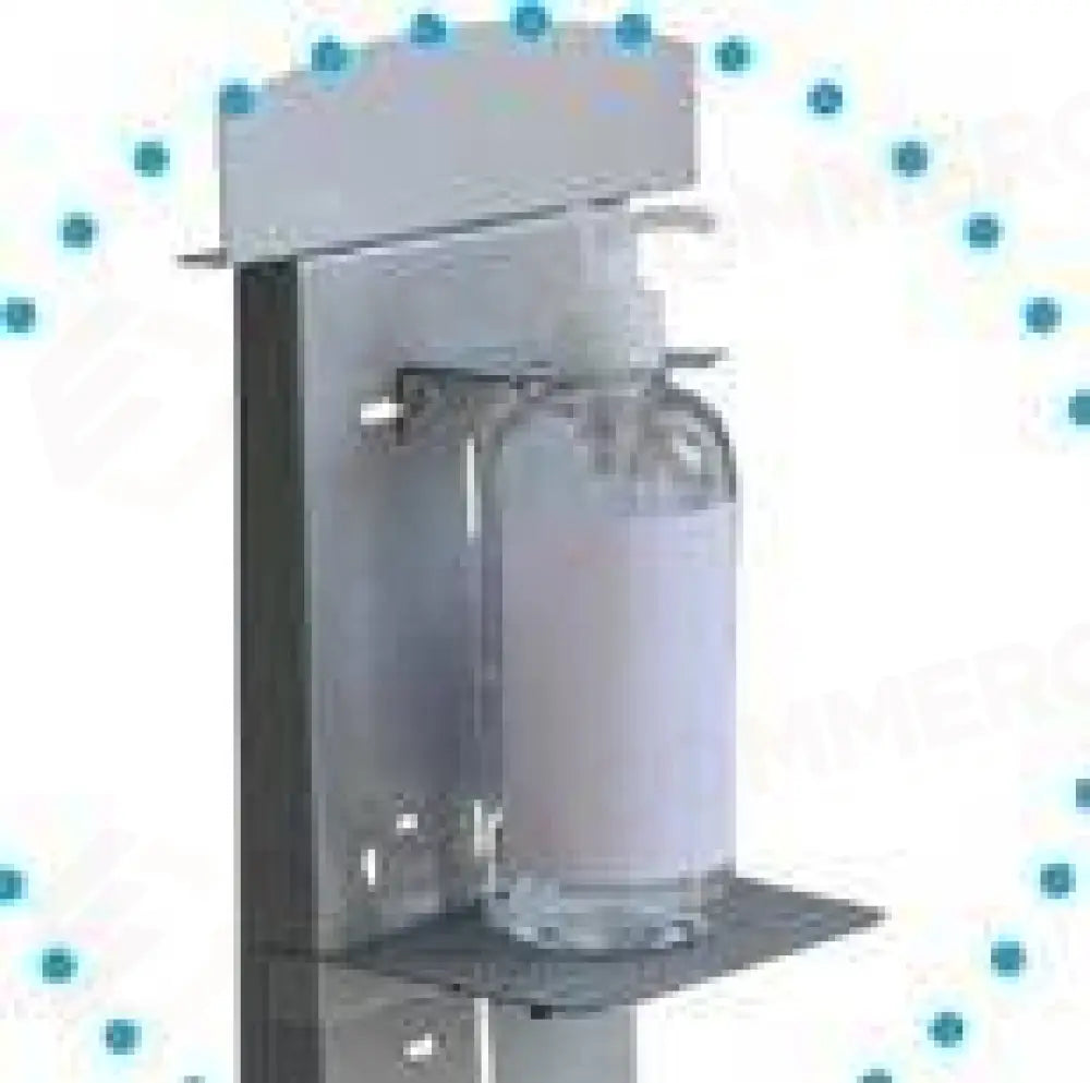 ACCESSORIO SUPPORTO UNIVERSALE PER FLACONE - SPF003G - KAREL - Attrezzatura