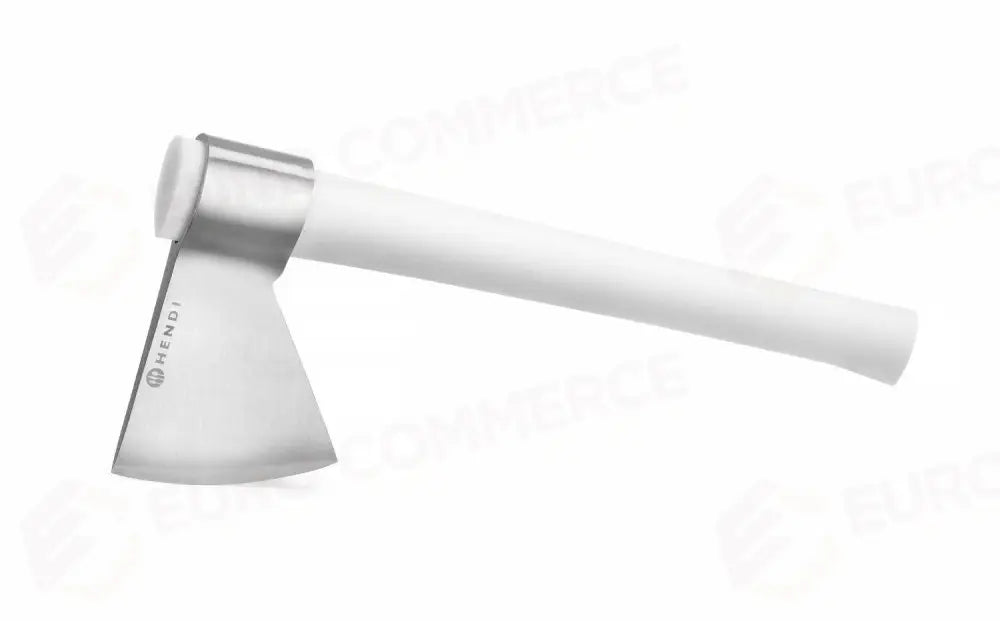 ACCETTA PER CARNE BIANCO (L)450MM - HENDI
