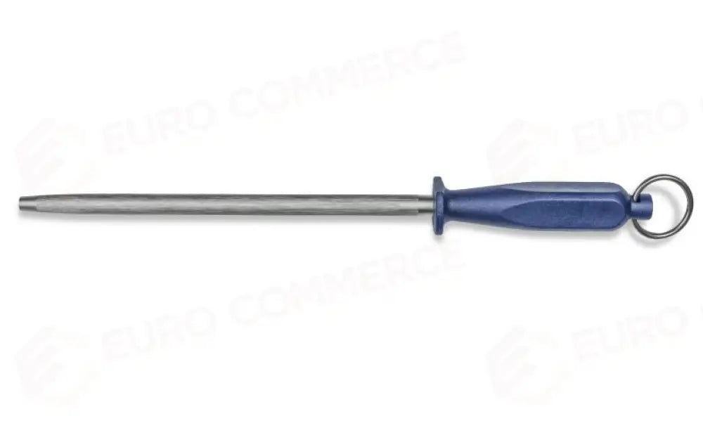 ACCIAINO CROMIZZATO CM.25 AZZURRO SKIN - 360225.A - SANELLI - COLTELLERIA