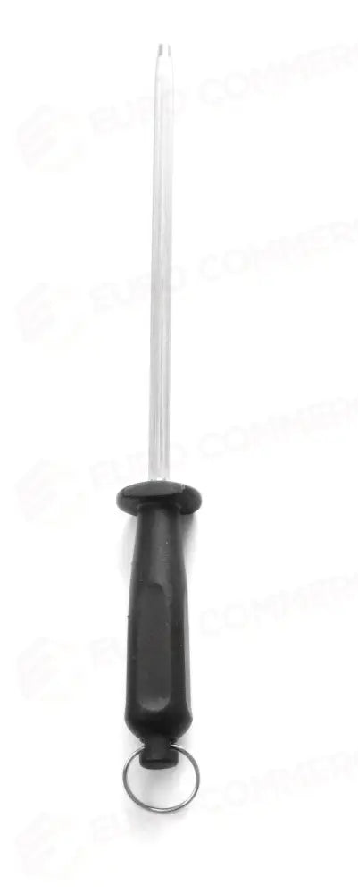 ACCIARINO PER COLTELLI NERO (L)350MM - HENDI