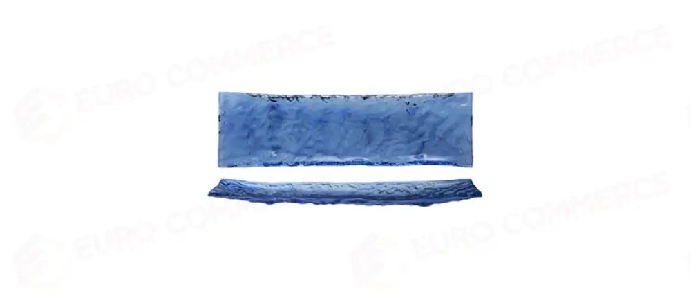 ACQUA AZZ.VASSOIO RETTANGOLARE 40X12 - 139095 - MORINI