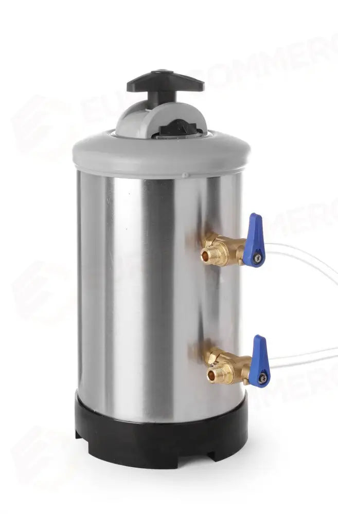 ADDOLCITORE D’ACQUA CAPACITÀ: (20°DH/30°DH/40°DH) 1200/1000/900 8L Ø185X(H)400MM - HENDI