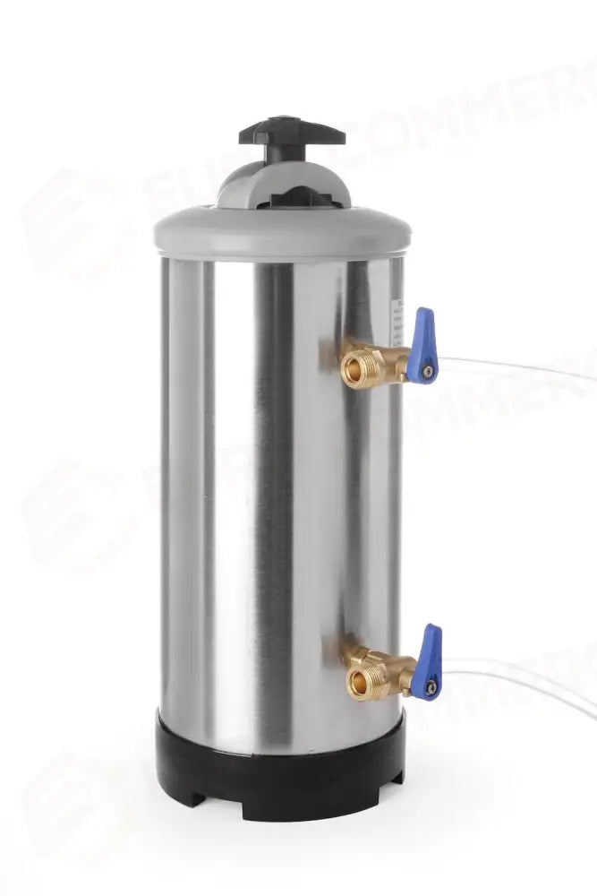 ADDOLCITORE D’ACQUA CAPACITÀ:(20°DH/30°DH/40°DH) 2520/1680/1260 12L Ø185X(H)500MM - HENDI
