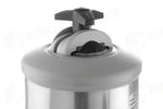 ADDOLCITORE D’ACQUA HENDI CAPACITÀ:(20°DH/30°DH/40°DH) 2520/1680/1260 12L Ø185X(H)500MM - 231227