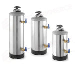 ADDOLCITORE D’ACQUA HENDI CAPACITÀ:(20°DH/30°DH/40°DH) 2520/1680/1260 12L Ø185X(H)500MM - 231227
