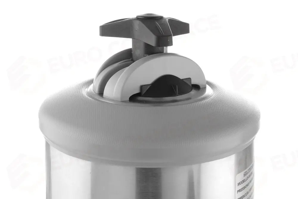 ADDOLCITORE D’ACQUA HENDI CAPACITÀ:(20°DH/30°DH/40°DH) 3360/2240/1680 16L Ø185X(H)600MM - 231234