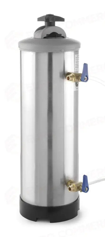 ADDOLCITORE D’ACQUA CAPACITÀ:(20°DH/30°DH/40°DH) 3360/2240/1680 16L Ø185X(H)600MM - HENDI
