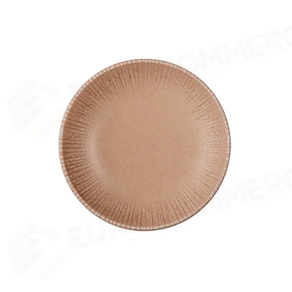 ADEL VALLE bottom PIATTO 22 CM 770 CC - 43001-121122 - ID FINE