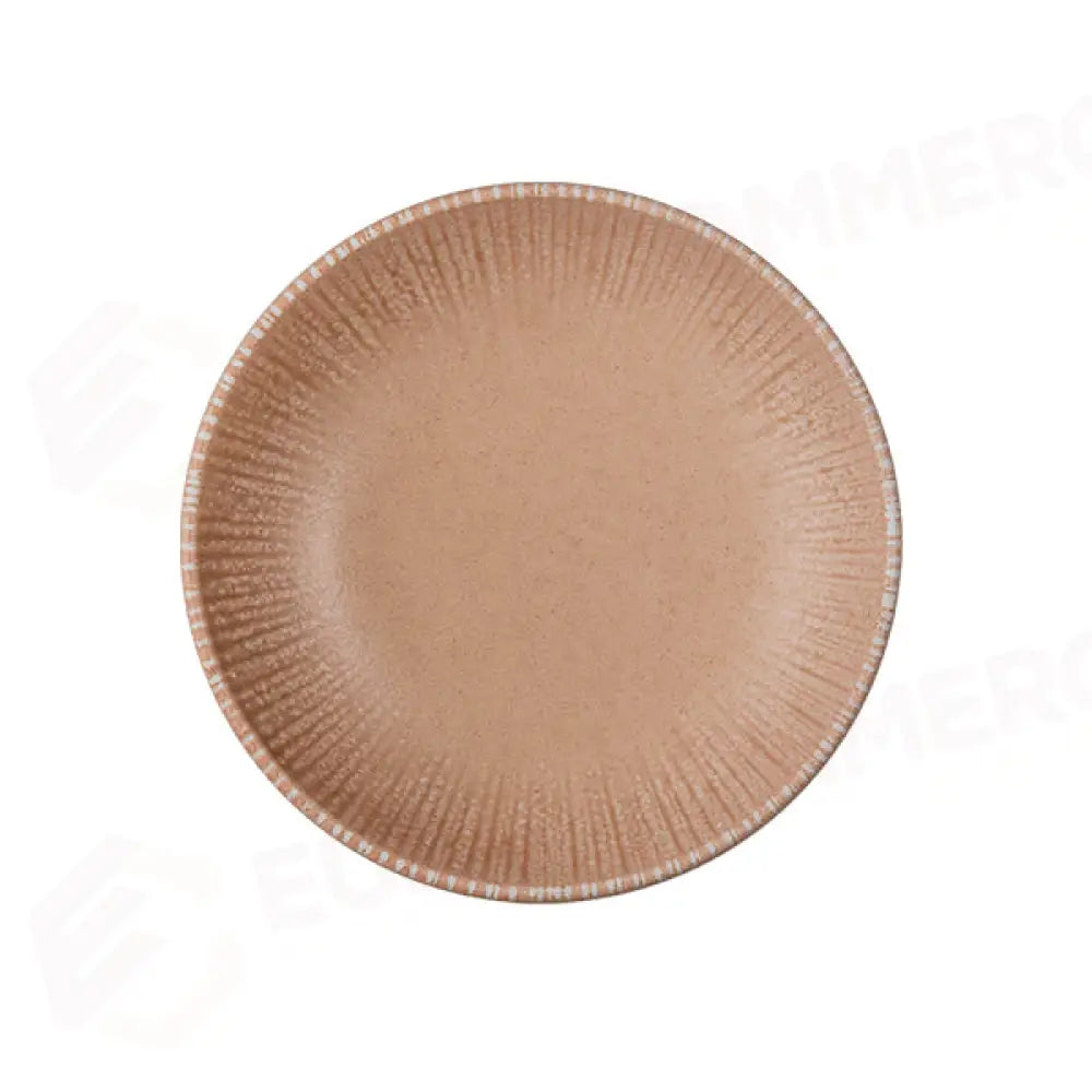 ADEL VALLE bottom PIATTO 25 CM 1140 CC - 43001-121125 - ID FINE