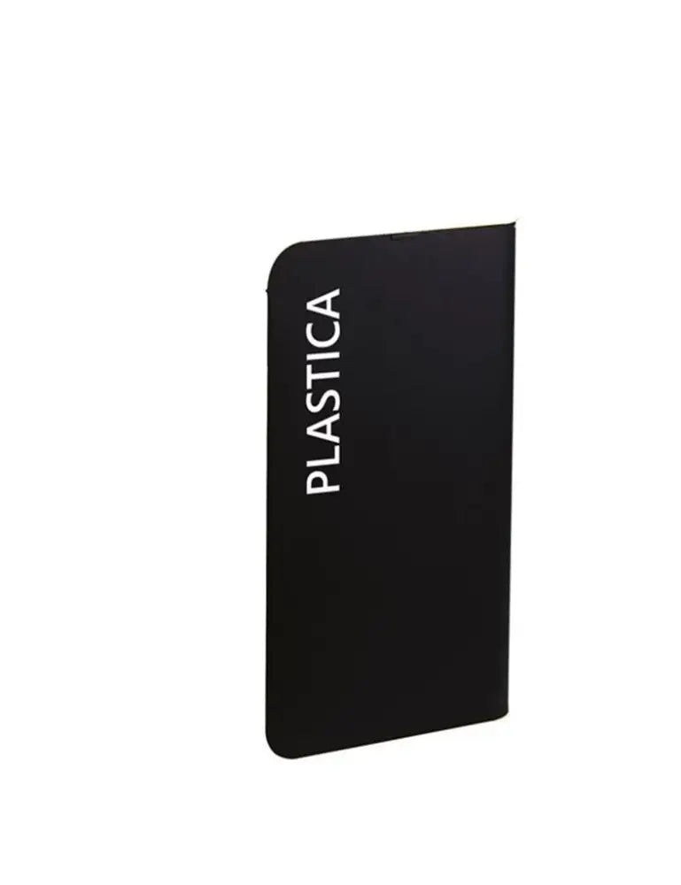 ADESIVO RACCOLTA DIFFERENZIATA PLASTICA 30X4,5 CM ROXY BIANCO 711101 MEDIAL - 1830240 - MEDRI