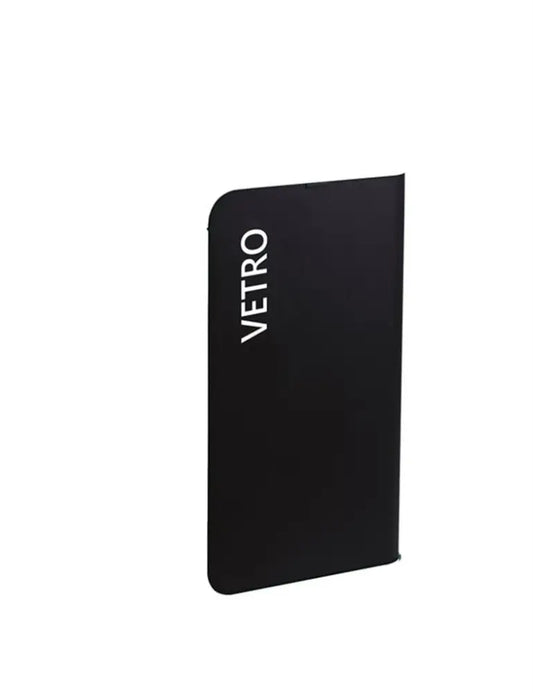 ADESIVO RACCOLTA DIFFERENZIATA VETRO 30X4,5 CM ROXY BIANCO 711103 MEDIAL - 1830242 - MEDRI