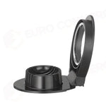 AFFETTA UOVA HENDI NERO 152X112MM - 570029