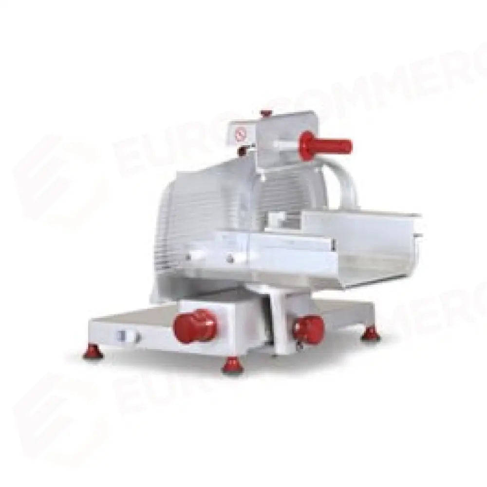 AFFETTACARNE VERTICALE MM. 300 - ALLUMINIO ANODIZZATO - AF300 H VM - SWEDLINGHAUS