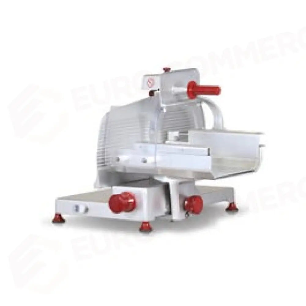 AFFETTACARNE VERTICALE MM. 330 - ALLUMINIO ANODIZZATO - AF330 H VM - SWEDLINGHAUS