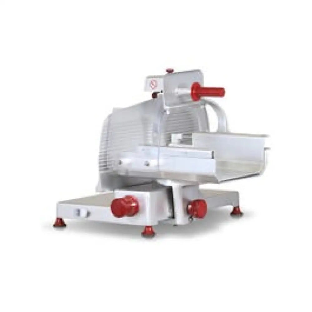 AFFETTACARNE VERTICALE MM. 350 - ALLUMINIO ANODIZZATO - AF350 H VM - SWEDLINGHAUS