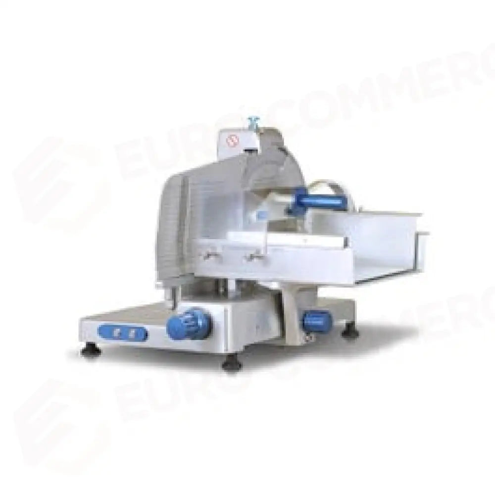 AFFETTACARNE VERTICALE MM. 370 - ALLUMINIO ANODIZZATO - AF370VM TOP - SWEDLINGHAUS