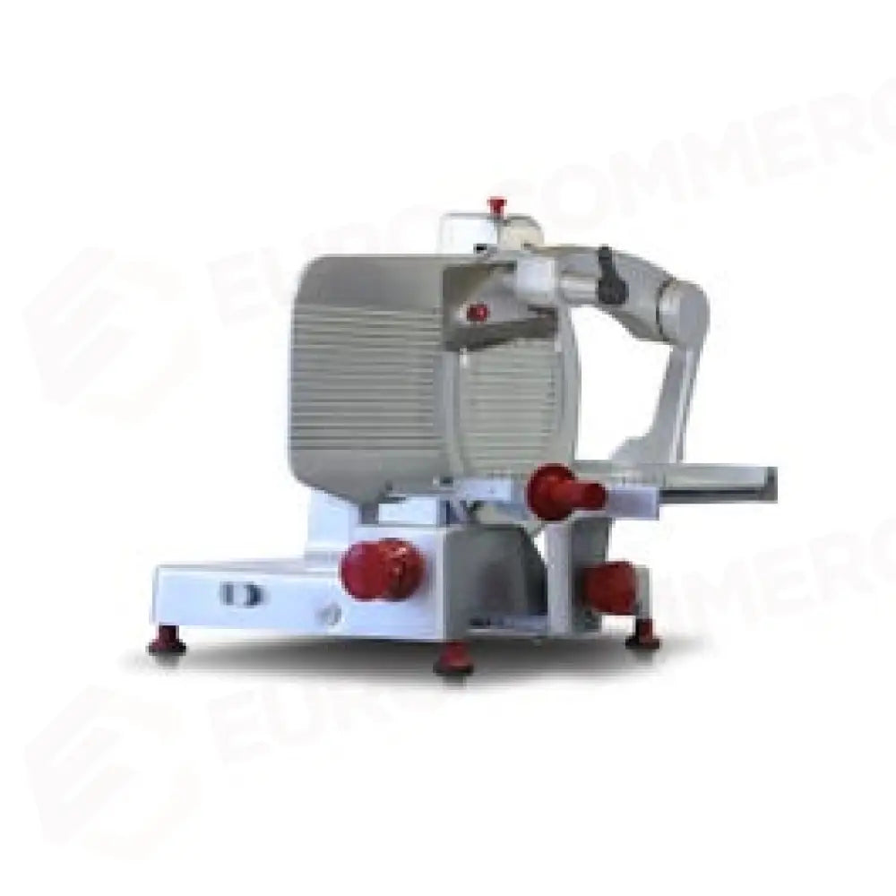 AFFETTASALUMI VERTICALE CON BRACCIO A SGANCIO AUTOMATICO MM. 350 - ALLUMINIO ANODIZZATO - AF350H VS ABK - SWEDLINGHAUS