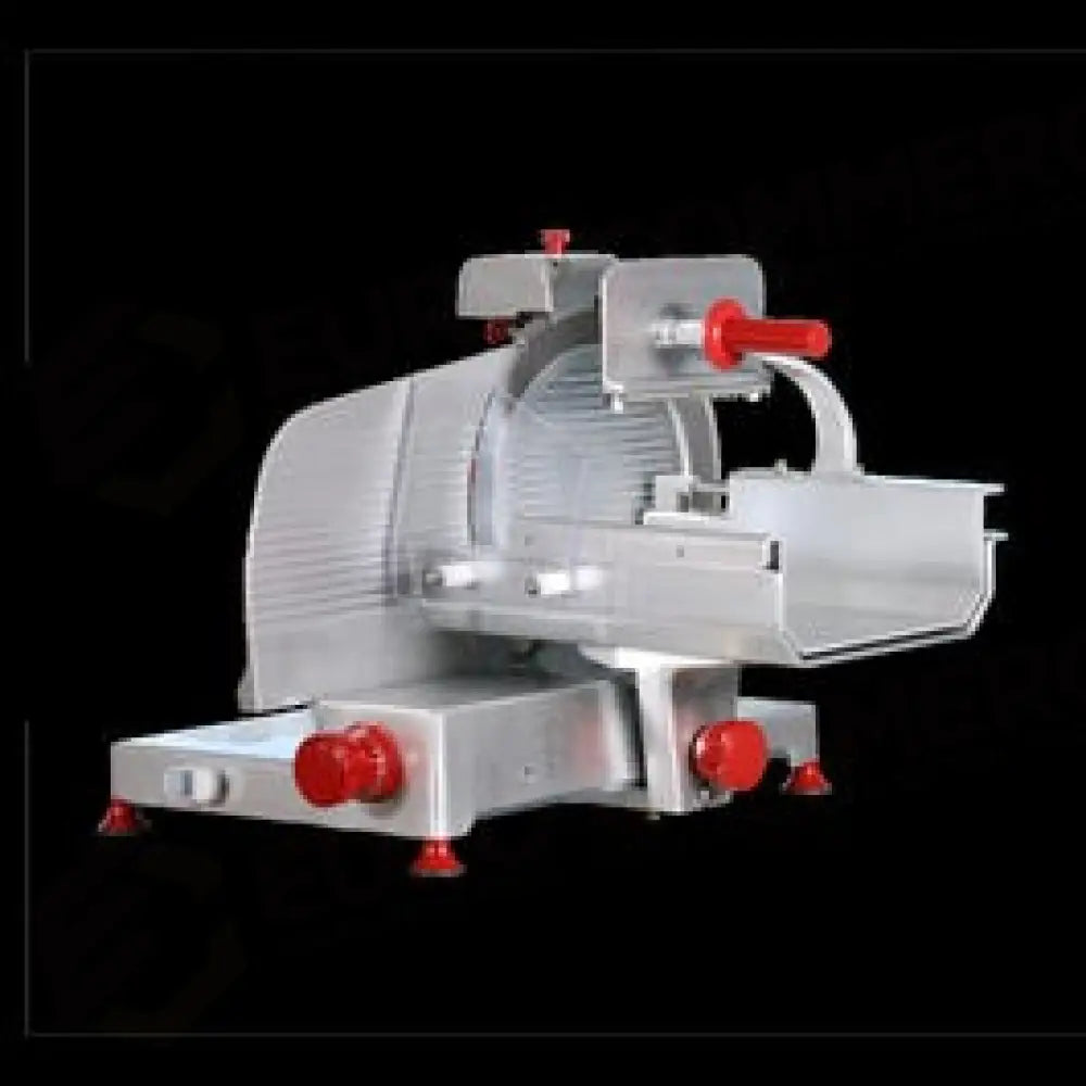 AFFETTASALUMI VERTICALE MM. 330 - ALLUMINIO ANODIZZATO - AF330H VS - SWEDLINGHAUS