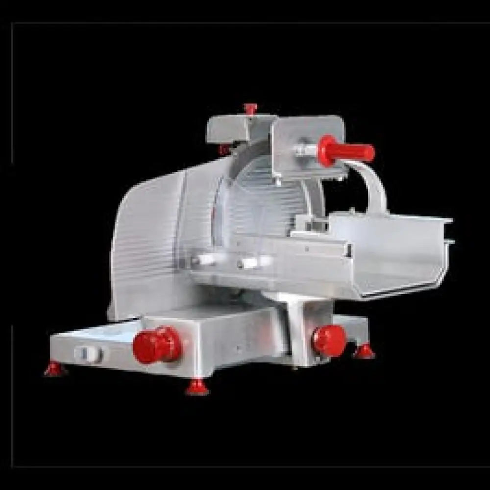 AFFETTASALUMI VERTICALE MM. 330 - ALLUMINIO ANODIZZATO - AF330H VS - SWEDLINGHAUS