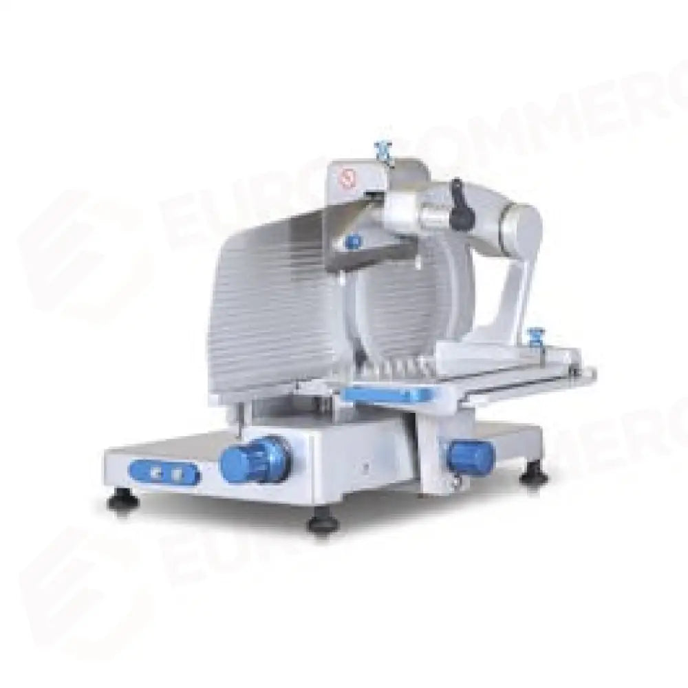 AFFETTASALUMI VERTICALE MM. 350 - ALLUMINIO ANODIZZATO - AF350VS TOP - SWEDLINGHAUS