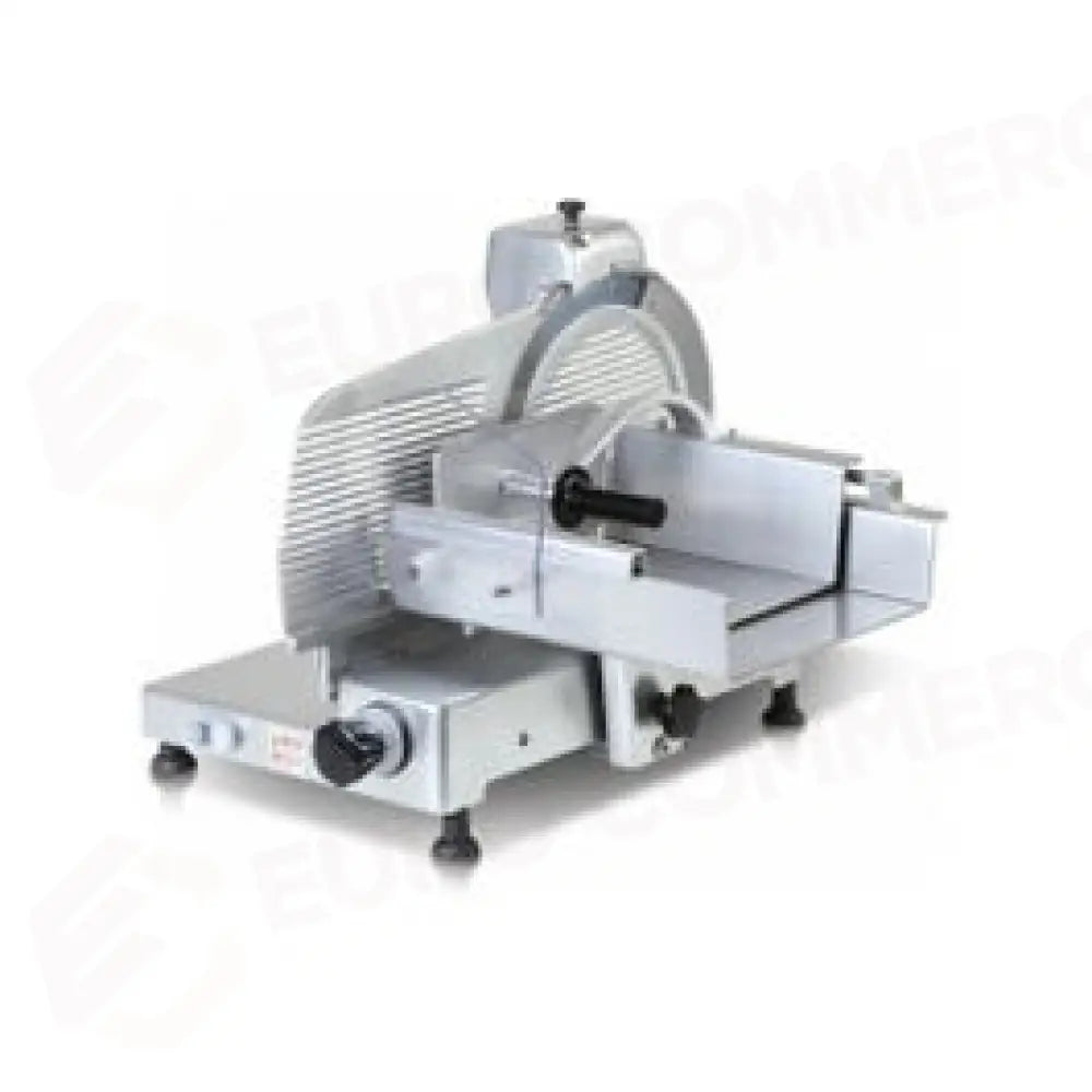 AFFETTASALUMI VERICALE MM. 370 - ALLUMINIO ANODIZZATO - AF 370 VS PRO - SWEDLINGHAUS