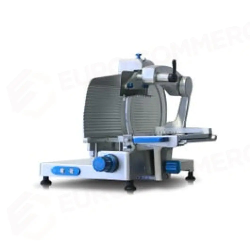 AFFETTASALUMI VERTICALE MM. 370 - ALLUMINIO ANODIZZATO - AF370VS TOP - SWEDLINGHAUS