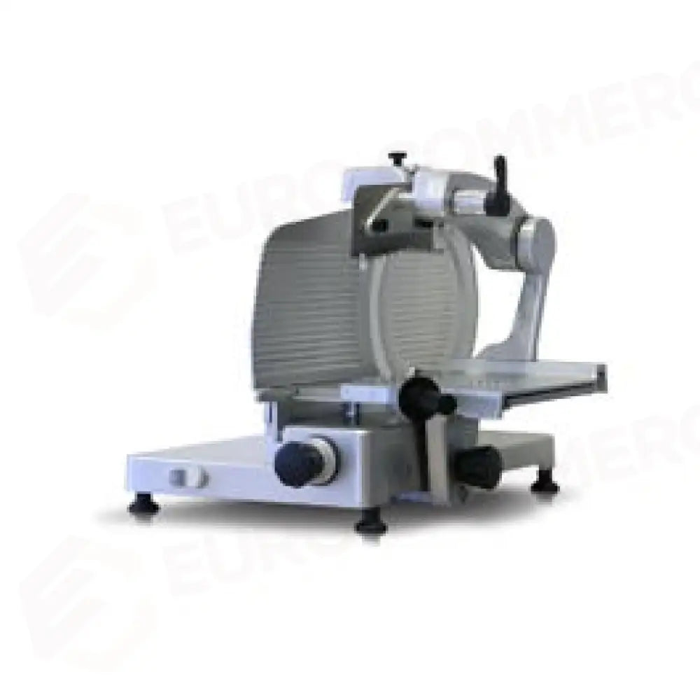 AFFETTASALUMI VERICALE MM. 380 - ALLUMINIO ANODIZZATO - AF 380 VS PRO S - SWEDLINGHAUS
