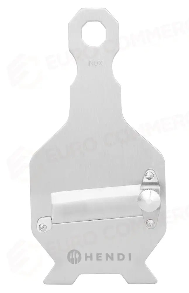 AFFETTATARTUFI HENDI BORDO LISCIO ARGENTO 175X83MM - 229835