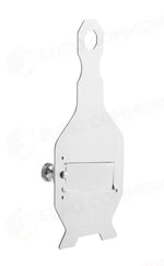 AFFETTATARTUFI HENDI BORDO LISCIO ARGENTO 175X83MM - 229835