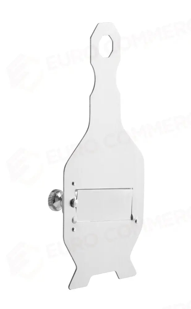 AFFETTATARTUFI HENDI BORDO SEGHETTATO. ARGENTO 175X83MM - 856444