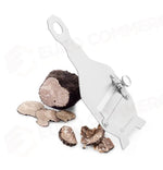 AFFETTATARTUFI HENDI BORDO SEGHETTATO. ARGENTO 175X83MM - 856444