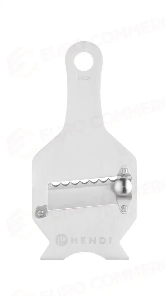 AFFETTATARTUFI HENDI BORDO SEGHETTATO. ARGENTO 175X83MM - 856444