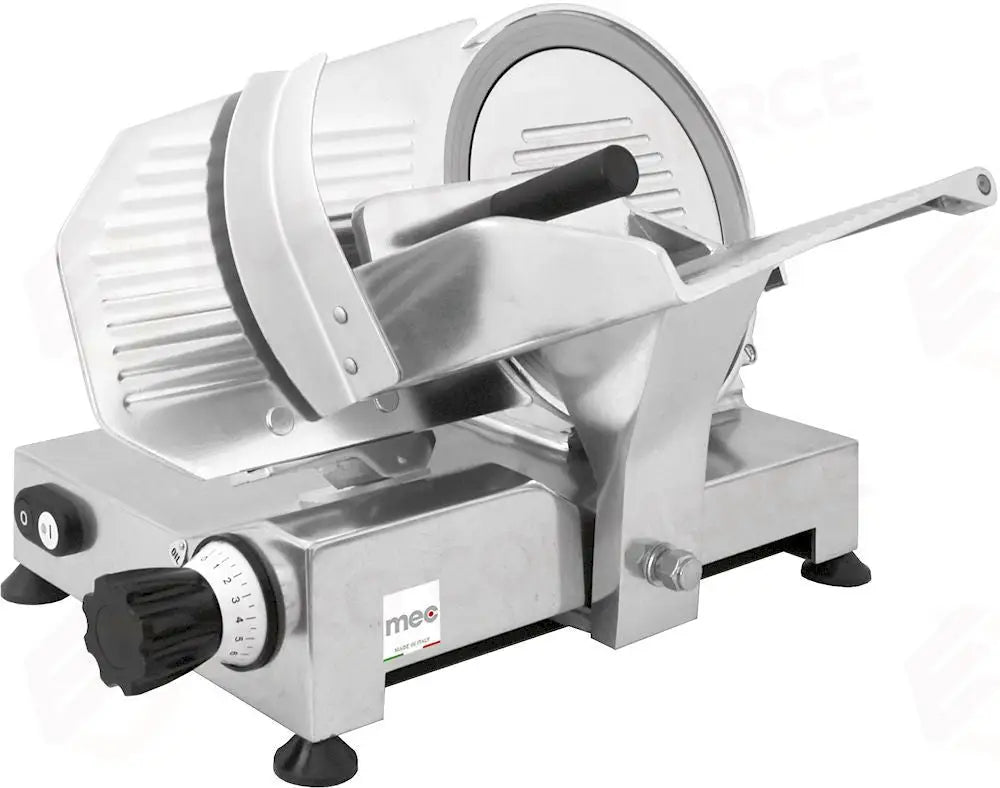 Affettatrice a Gravità Mec ''Alux Line'' CED220RS - Lama 220 mm