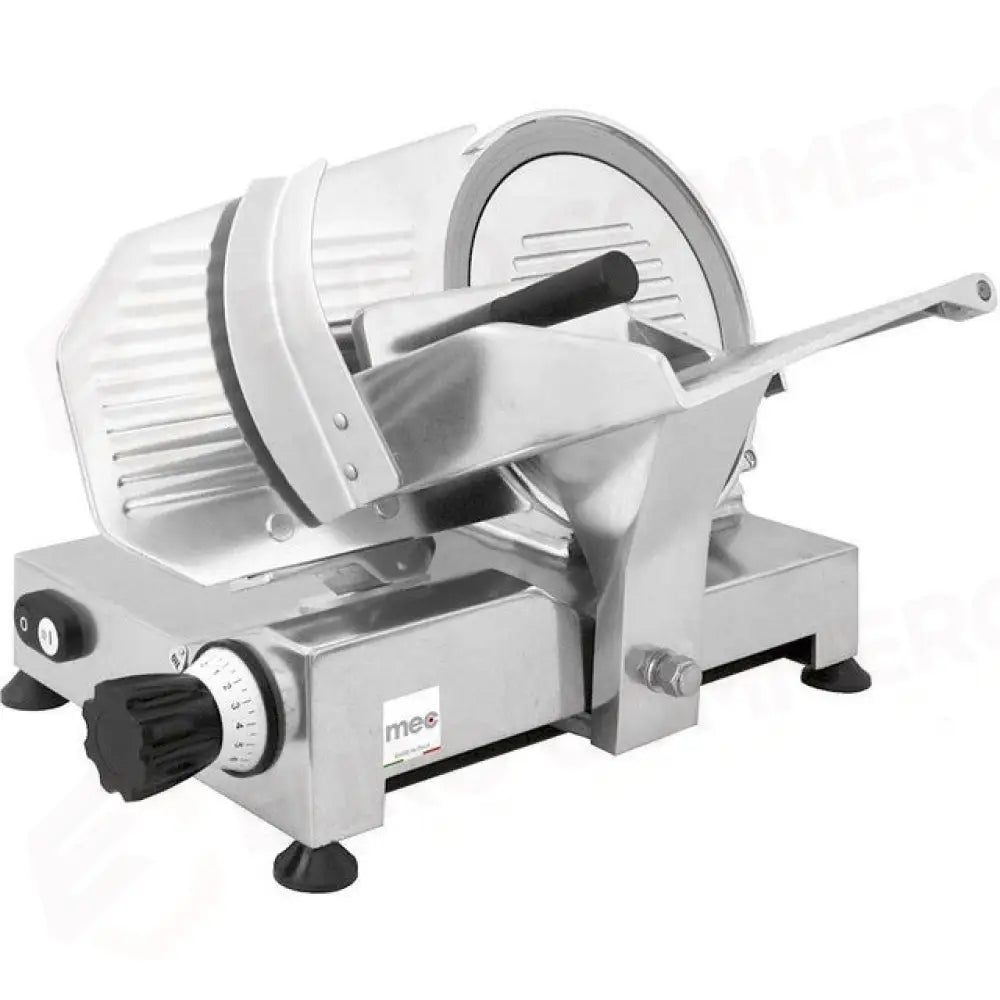 Affettatrice a Gravità Mec ''Alux Line'' CED275RS - Lama 275 mm