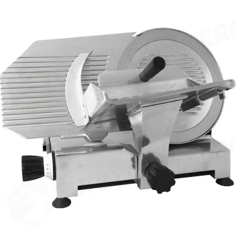 Affettatrice a Gravità Mec ''Alux Line'' CED300RS- Lama 300 mm