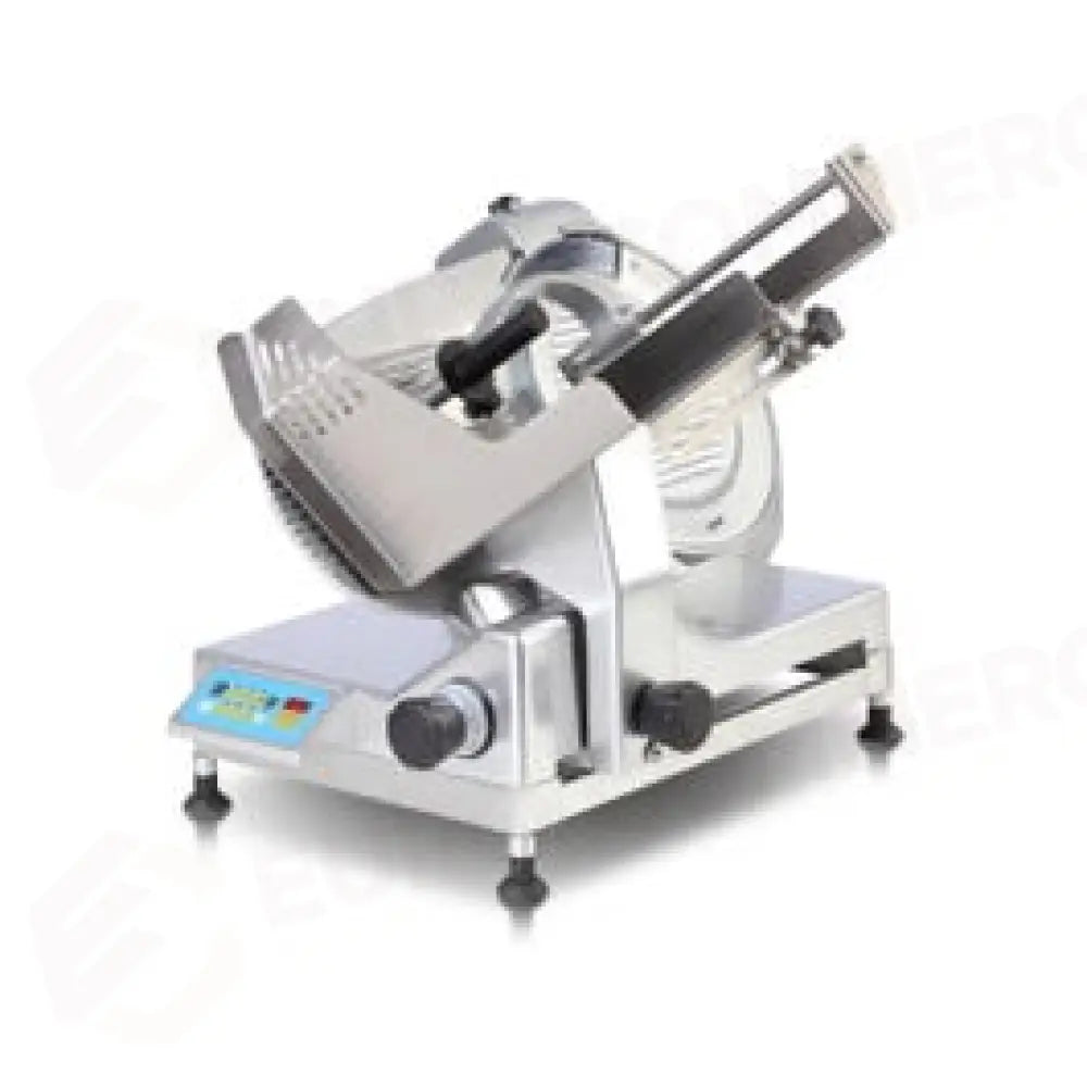 AFFETTATRICE A GRAVITÀ AUTOMATICA MM. 350 - MONOFASE - ALLUMINIO ANODIZZATO - AF350GR A - SWEDLINGHAUS