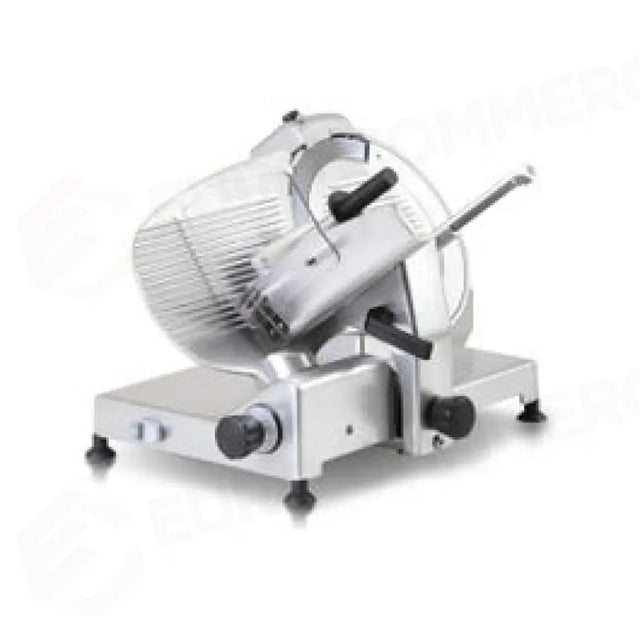 AFFETTATRICE A GRAVITÀ INGRANAGGI MM. 350 - ALLUMINIO ANODIZZATO - AF350 INGR - SWEDLINGHAUS