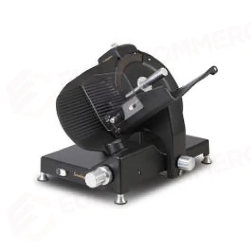 AFFETTATRICE A GRAVITÀ INGRANAGGI TEFLON MM. 300 - ALLUMINIO ANODIZZATO - AF300TFL INGR - SWEDLINGHAUS