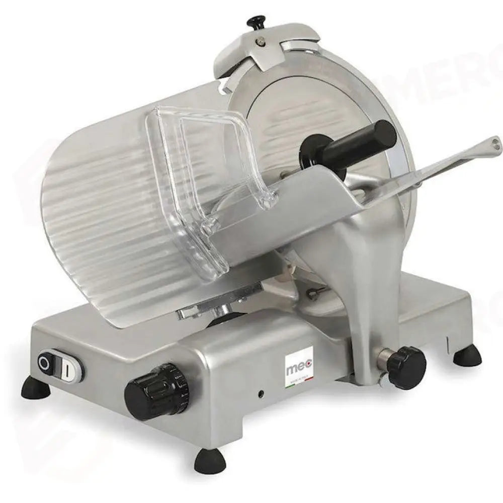 Affettatrice a Gravità Mec K LINE- Lama 300 mm - Affilatoio Fisso