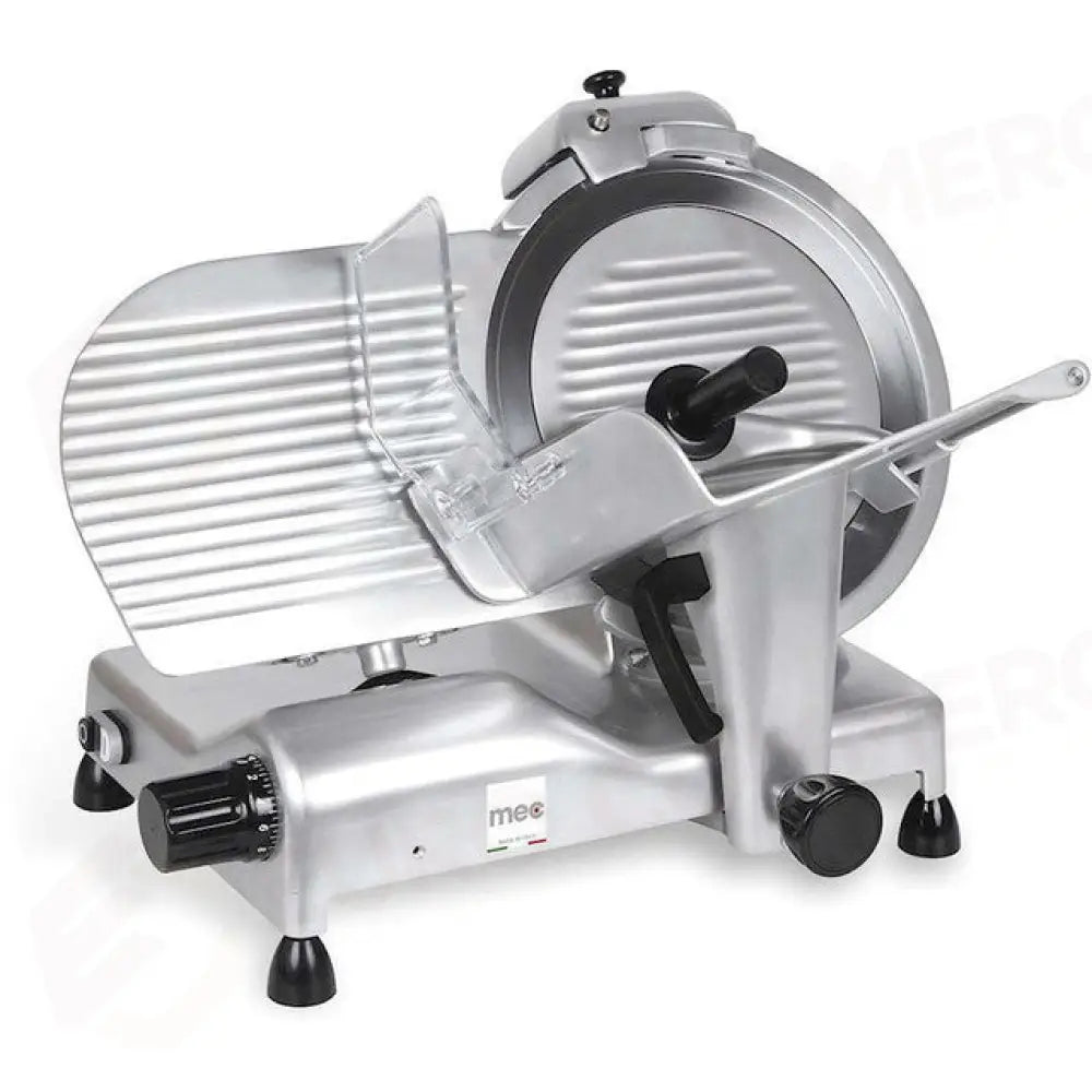 Affettatrice a Gravità Mec K LINE- Lama 350 mm - Affilatoio Fisso