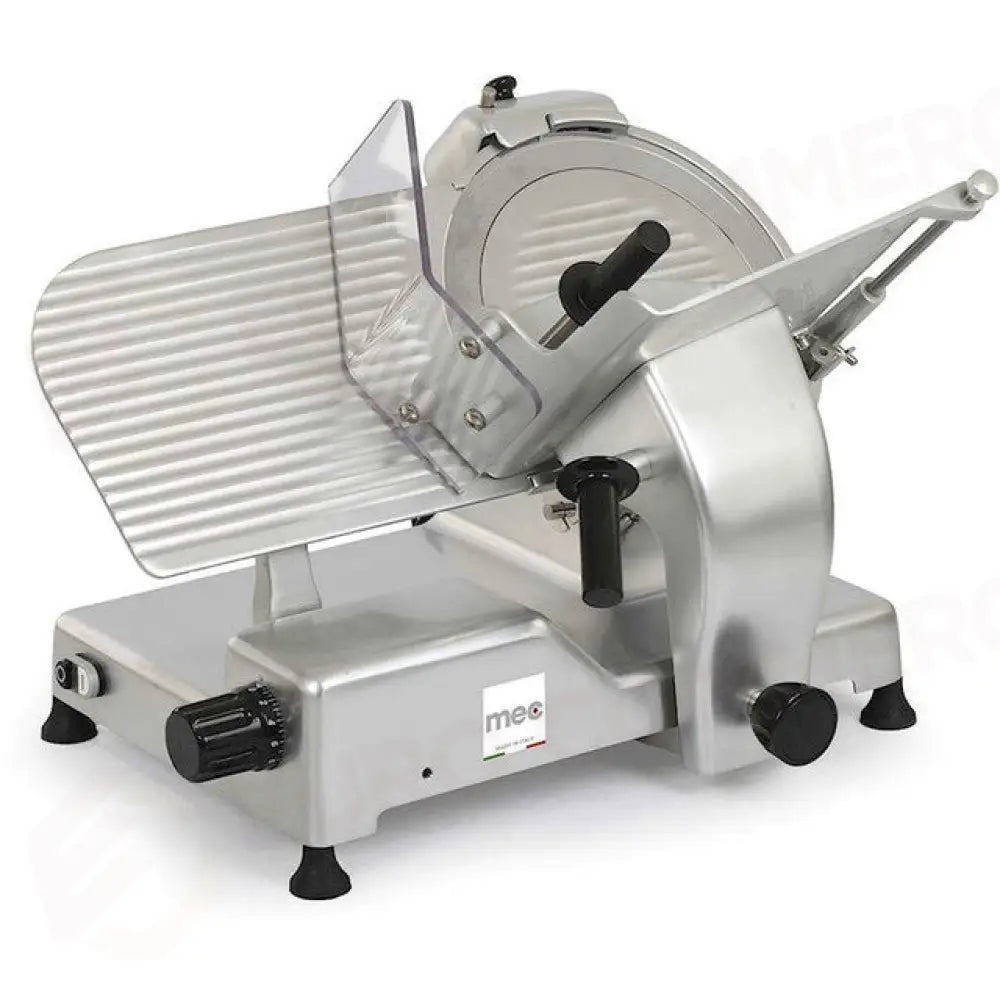 Affettatrice a Gravità Mec K LINE- Lama 370 mm - Affilatoio Fisso